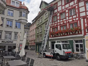 Möbellift St. Gallen