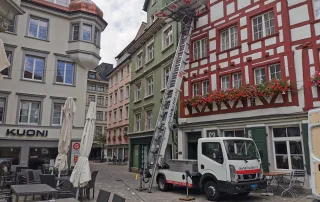 Möbellift St. Gallen