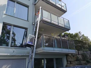 Stecklift