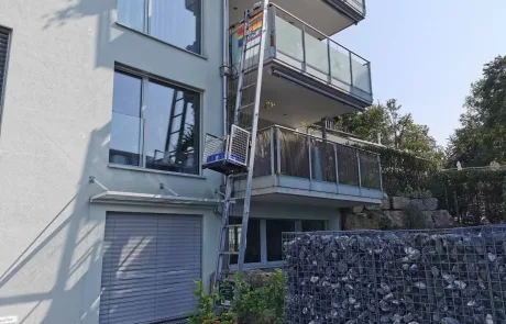 Stecklift Ziegel