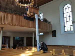 Lastenlift