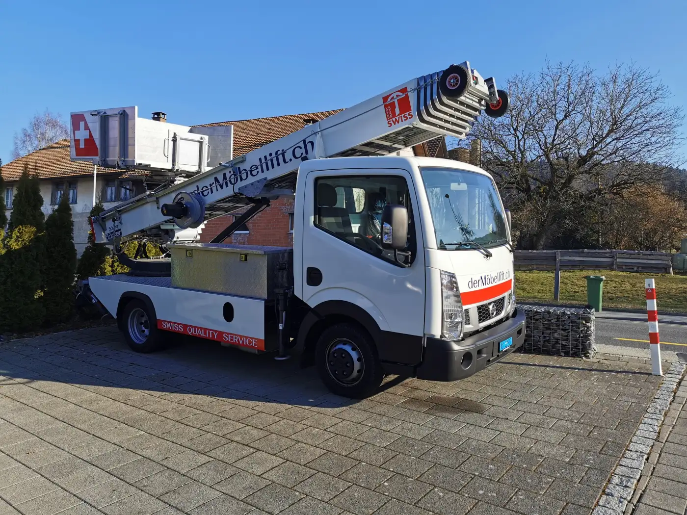 Möbellift