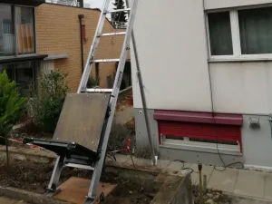 Stecklift Bau L