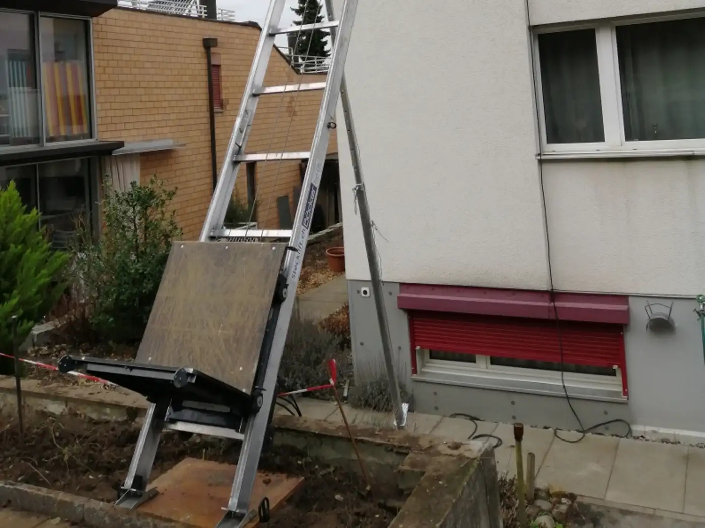 Stecklift mieten