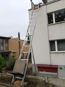 Stecklift