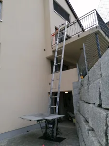 Stecklift