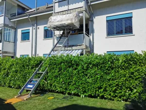 Stecklift