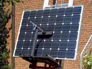 Stecklift Solarmodule