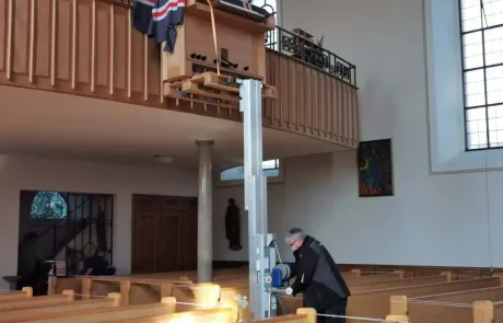 ALP-Lastenlift