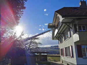 Zügellift