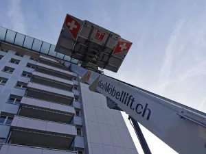 Möbellift mieten