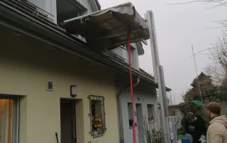 Lastenlift