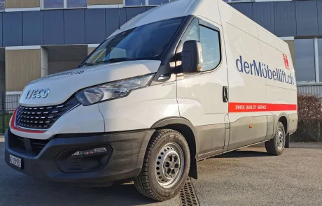 Transporter Iveco Daily