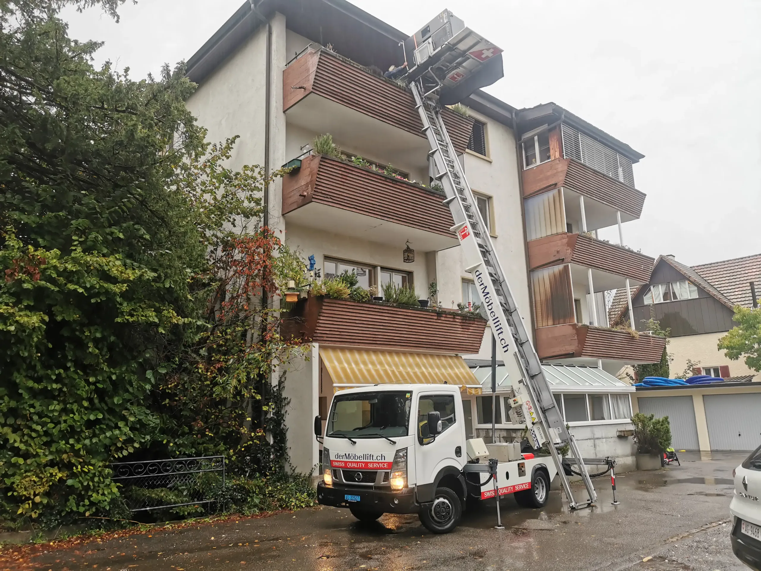 Möbellift