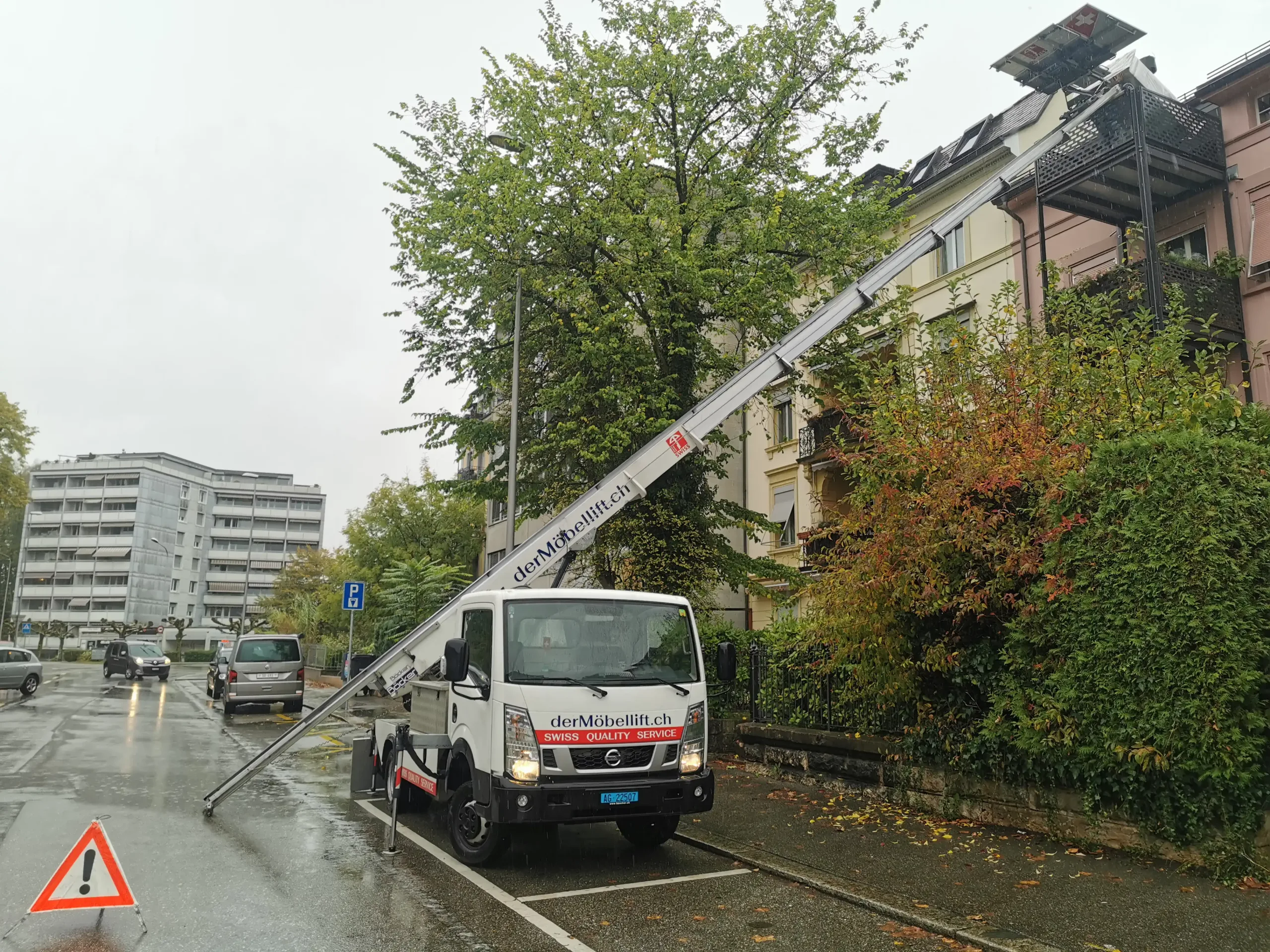 Möbellift
