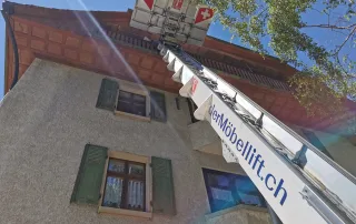 Möbellift mieten