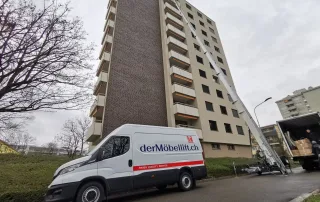Möbellift Zürich