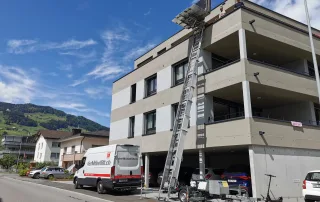 Möbellift Buochs