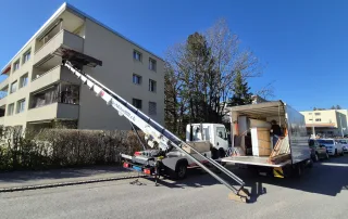 Möbellift Wittenbach