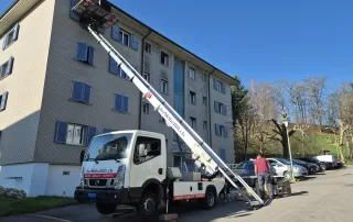 Möbellift Melchnau