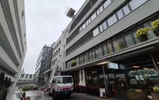 Möbellift Baden