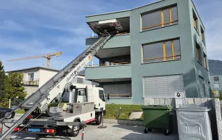 Möbellift Selzach