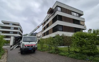 Möbellift Dagmersellen
