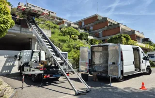 Möbellift Küttigen