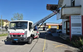 Möbellift Reinach