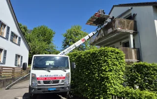 Möbellift Allschwil