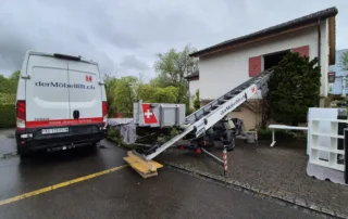 Möbellift Bischofszell