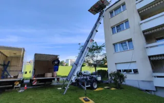 Möbellift Hägglingen