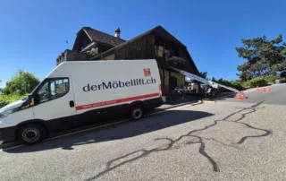 Möbellift Twann