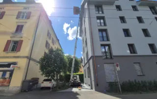 Möbellift Zürich
