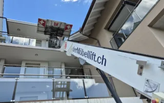 Möbellift Heiligenschwendi Thun
