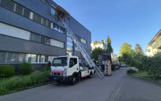 Möbellift Wettingen