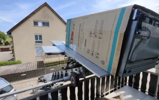 Möbellift Schaffhausen