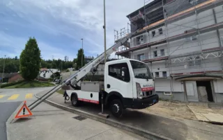 Möbellift Thalwil