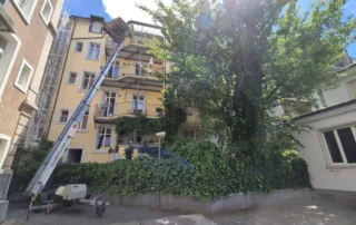 Möbellift Basel
