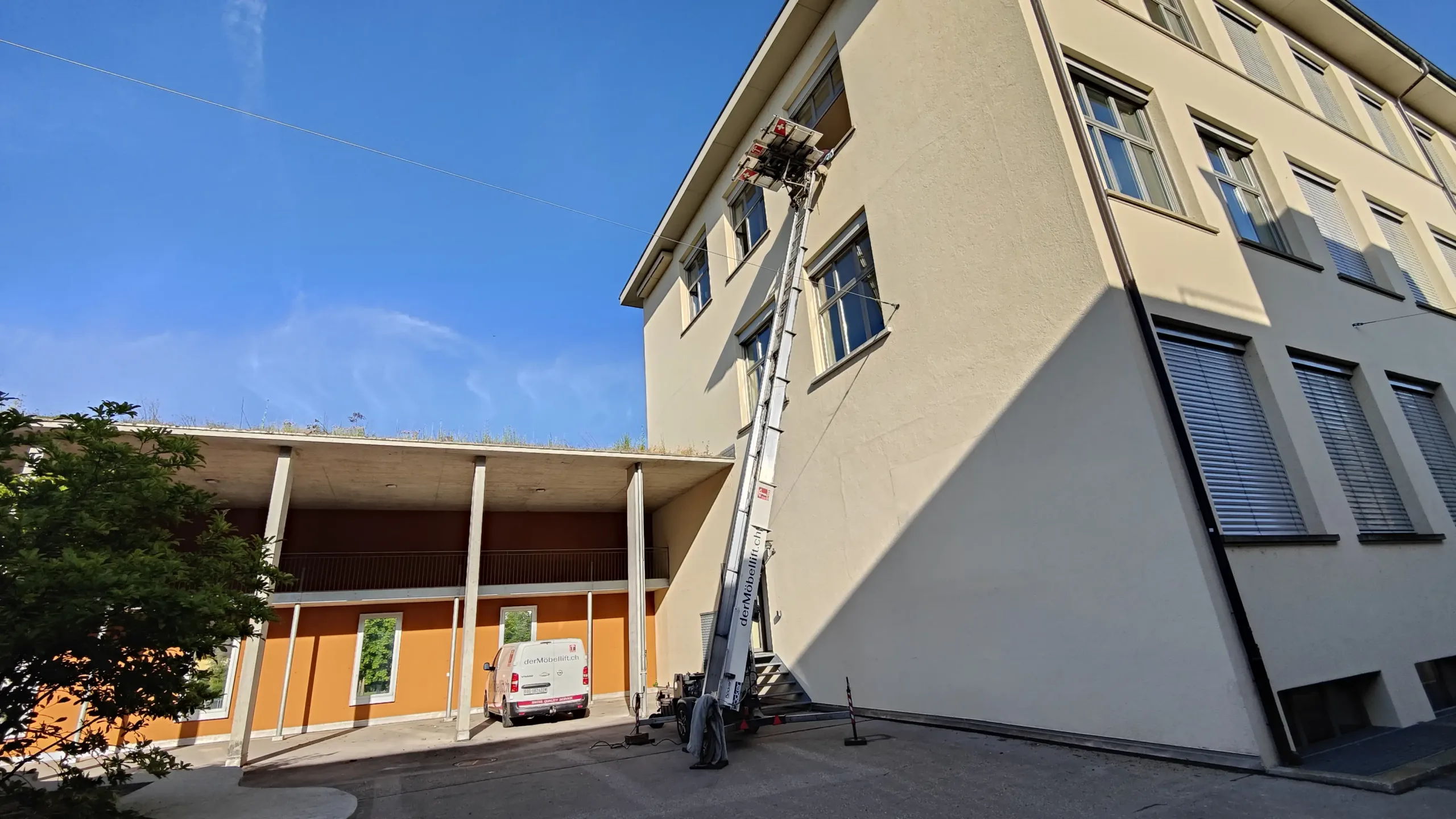 Möbellift Zofingen