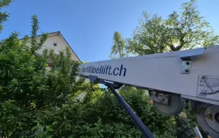 Möbellift Winterthur