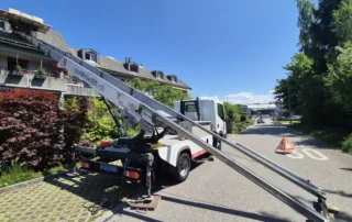 Möbellift Wetzikon