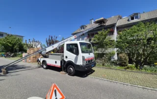 Möbellift Wetzikon