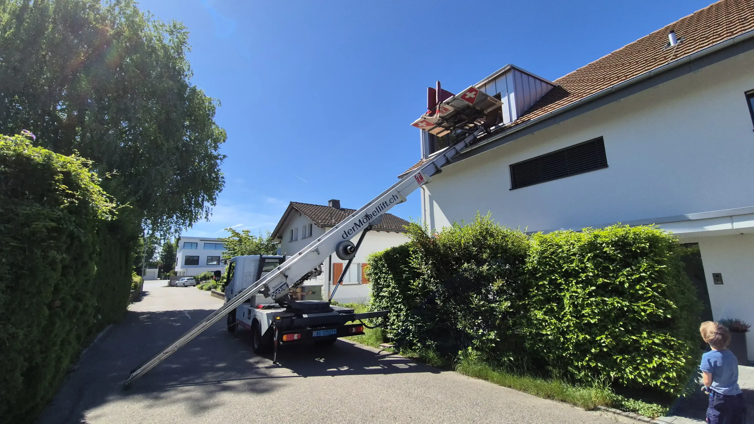 Möbellift Berikon