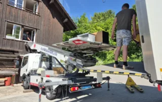 Möbellift Turbenthal