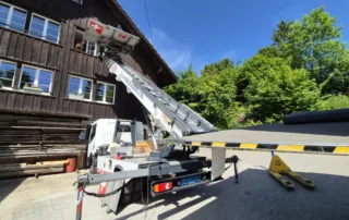 Möbellift Turbenthal