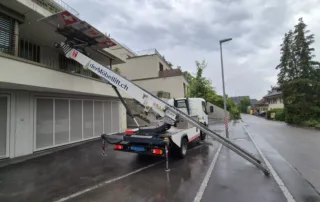 Möbellift Erlinsbach