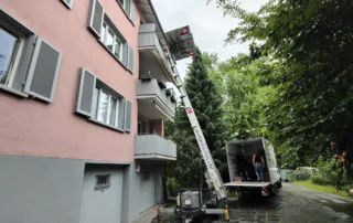 Möbellift Olten