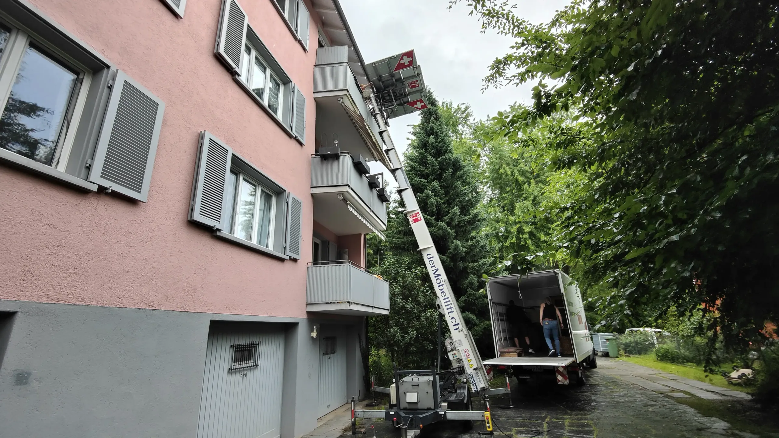 Möbellift Olten