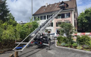 Möbellift Stäfa
